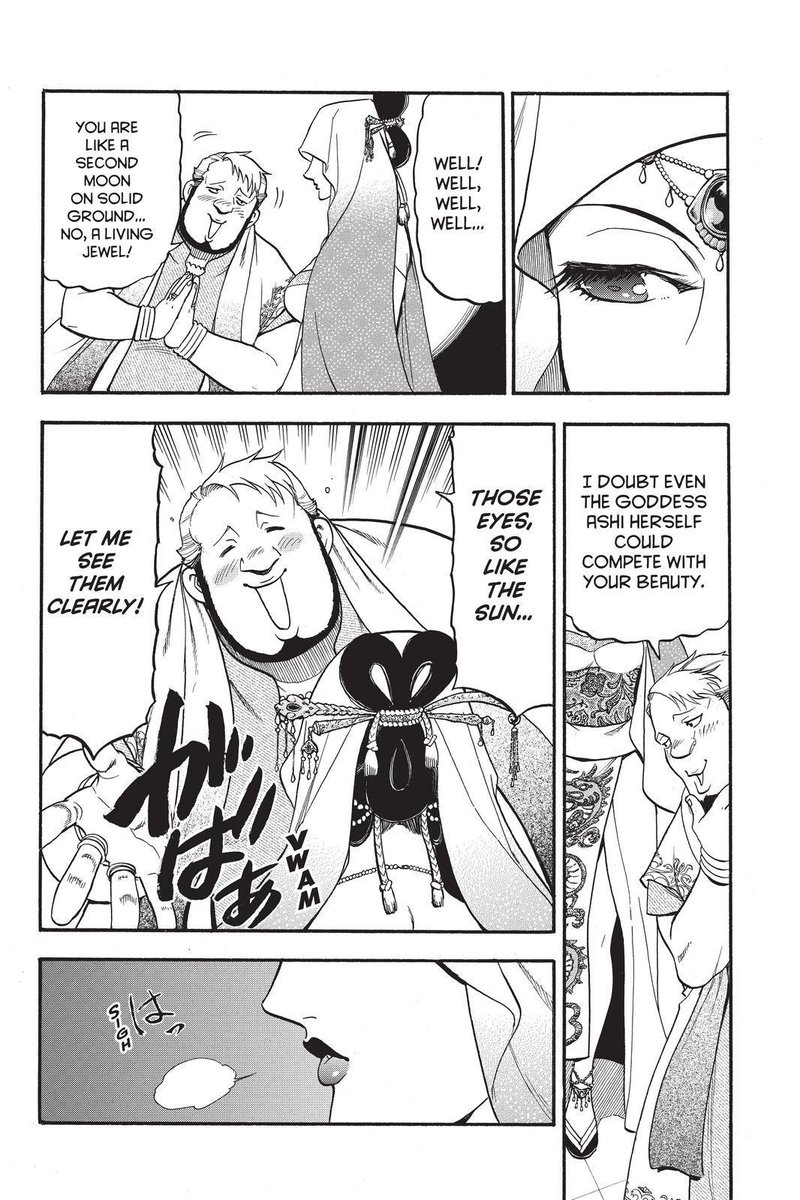 The Heroic Legend Of Arslan Arakawa Hiromu 97 14