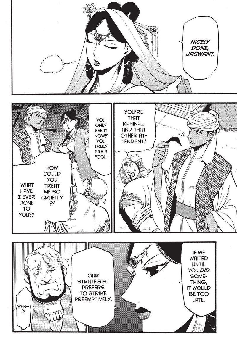 The Heroic Legend Of Arslan Arakawa Hiromu 97 16