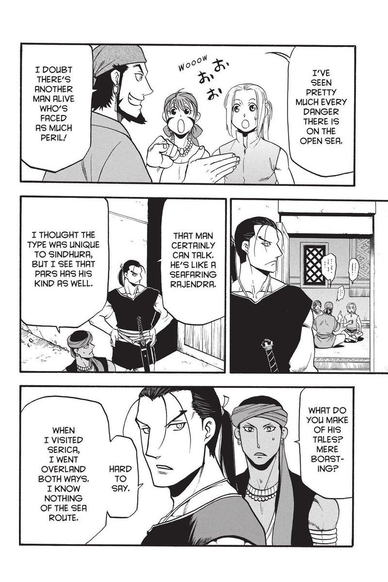 The Heroic Legend Of Arslan Arakawa Hiromu 97 2