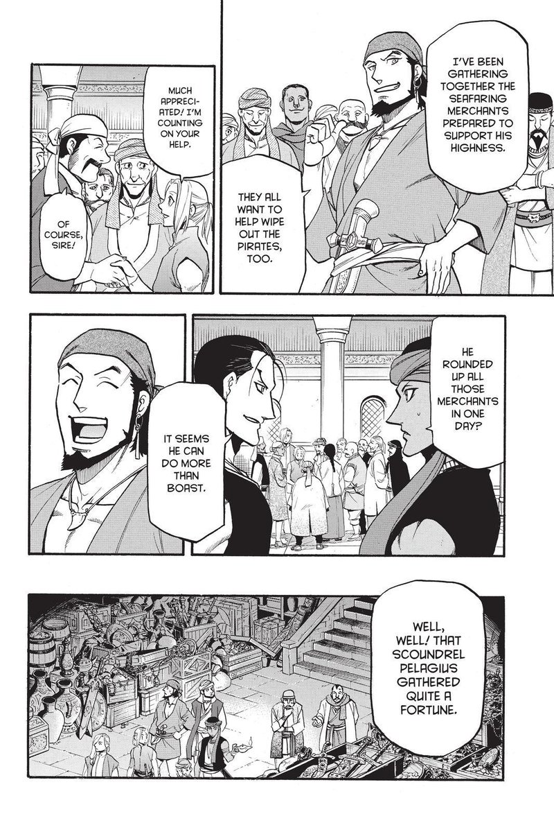 The Heroic Legend Of Arslan Arakawa Hiromu 97 22