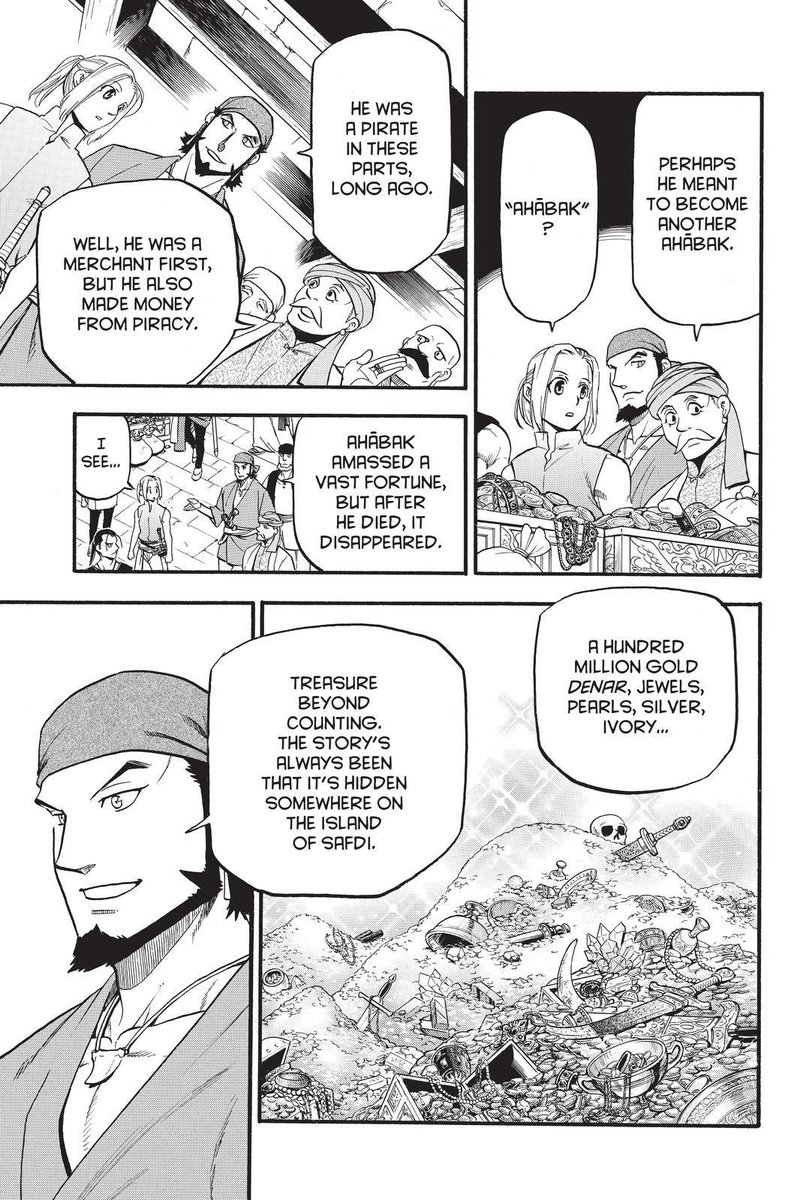 The Heroic Legend Of Arslan Arakawa Hiromu 97 23