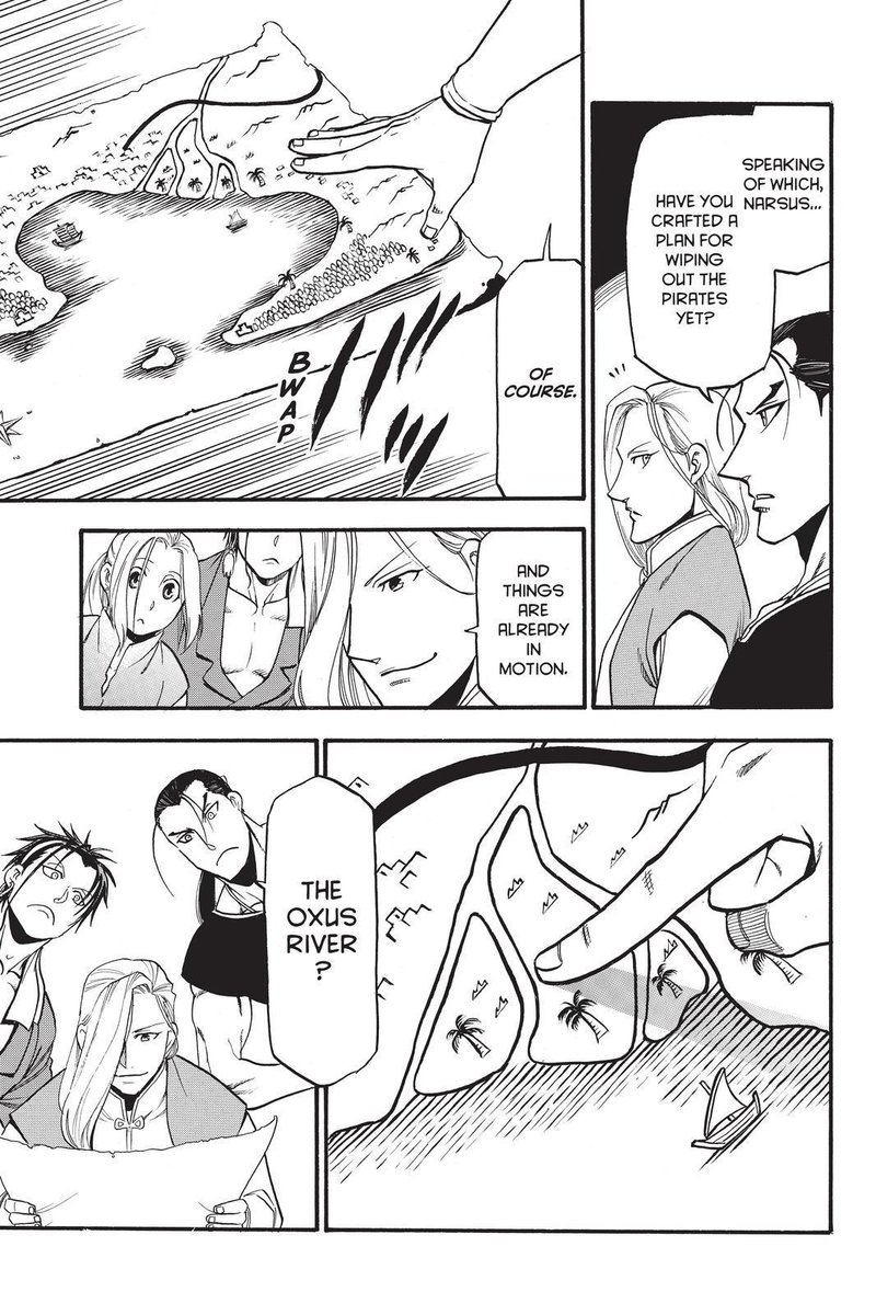The Heroic Legend Of Arslan Arakawa Hiromu 97 25