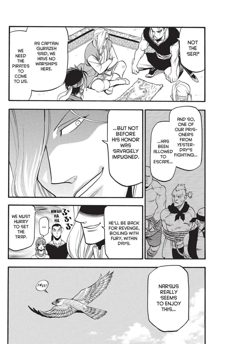 The Heroic Legend Of Arslan Arakawa Hiromu 97 26