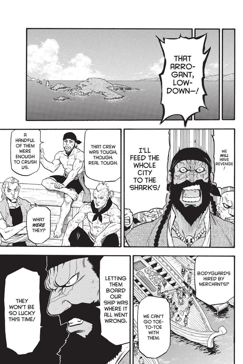 The Heroic Legend Of Arslan Arakawa Hiromu 97 27