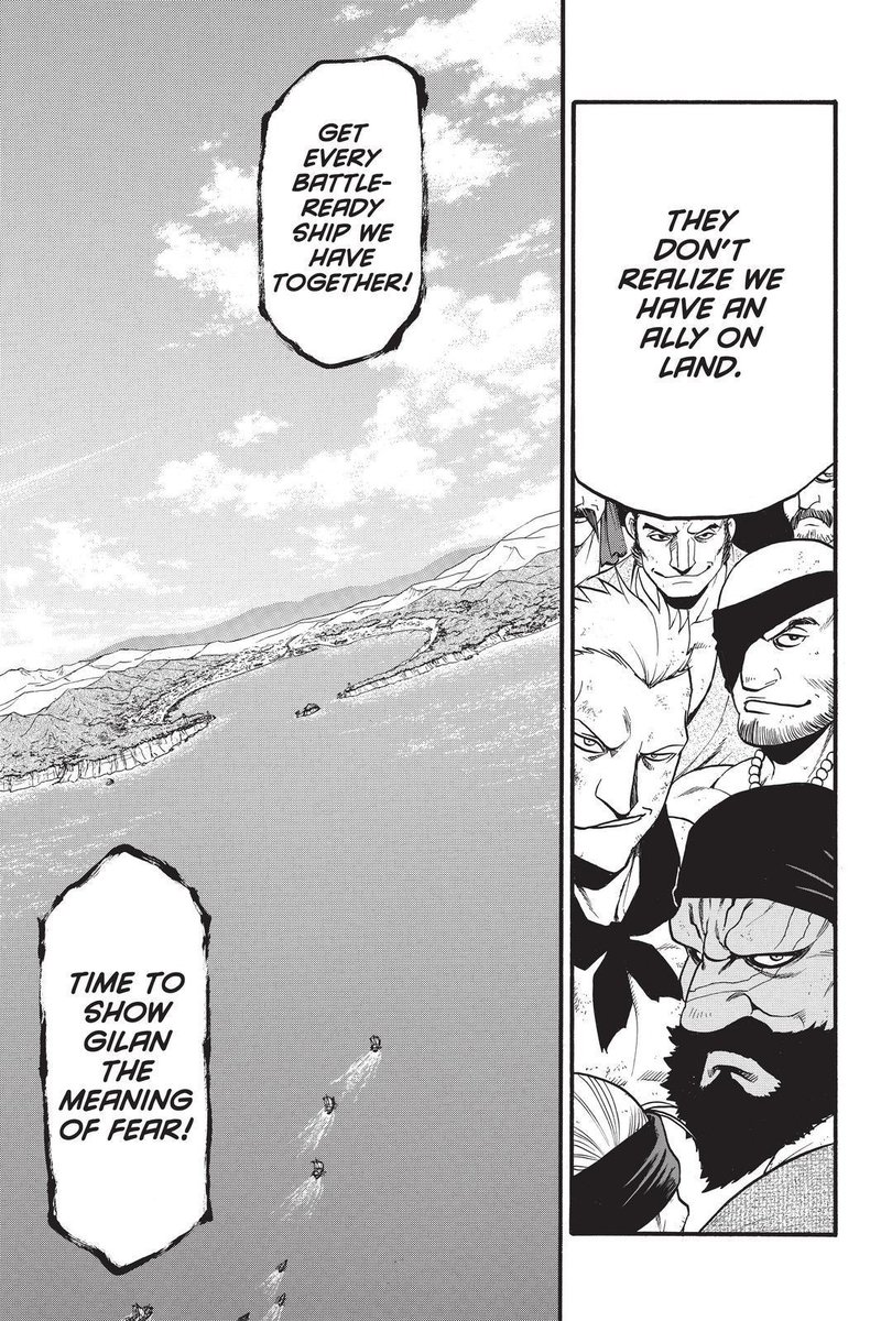 The Heroic Legend Of Arslan Arakawa Hiromu 97 29