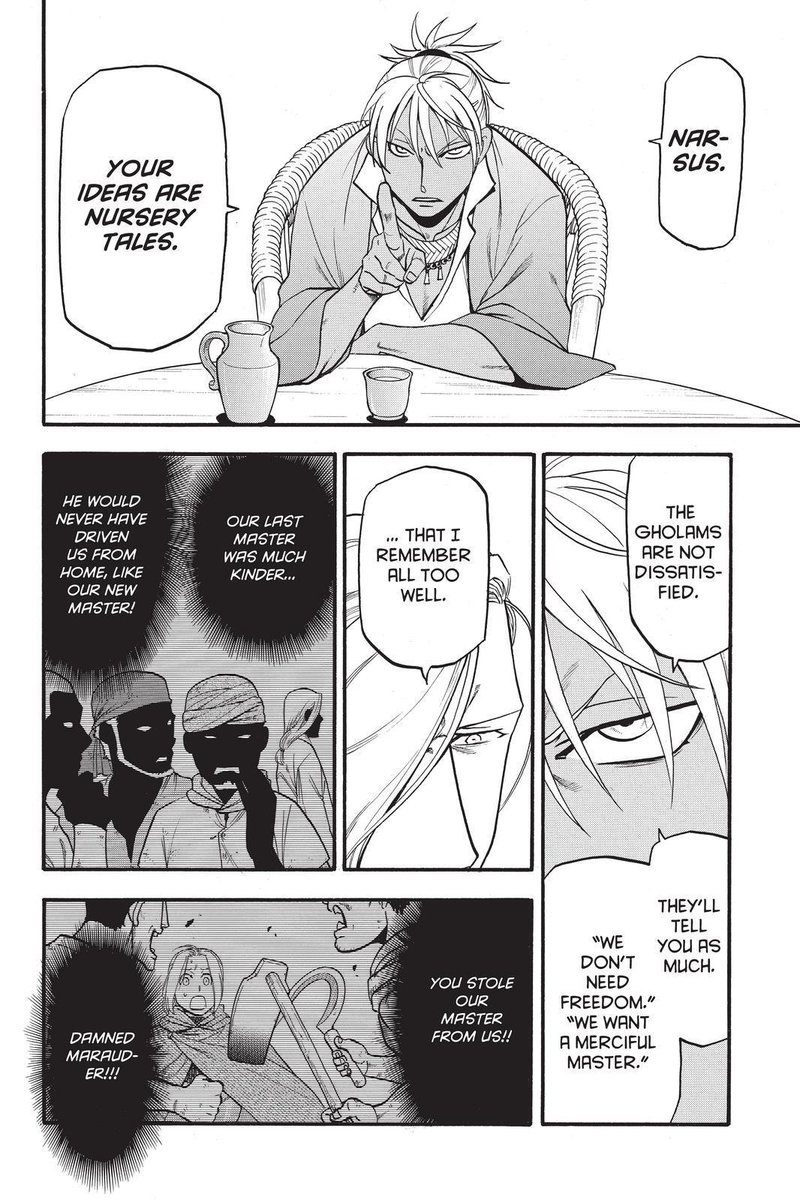 The Heroic Legend Of Arslan Arakawa Hiromu 97 6