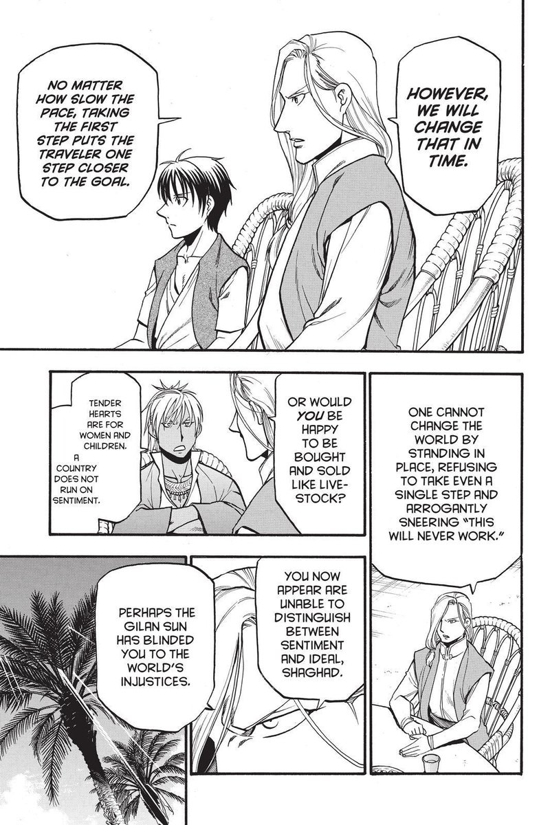 The Heroic Legend Of Arslan Arakawa Hiromu 97 7
