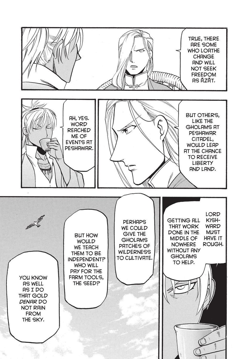 The Heroic Legend Of Arslan Arakawa Hiromu 97 9