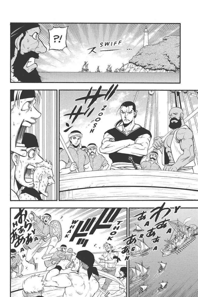 The Heroic Legend Of Arslan Arakawa Hiromu 98 10
