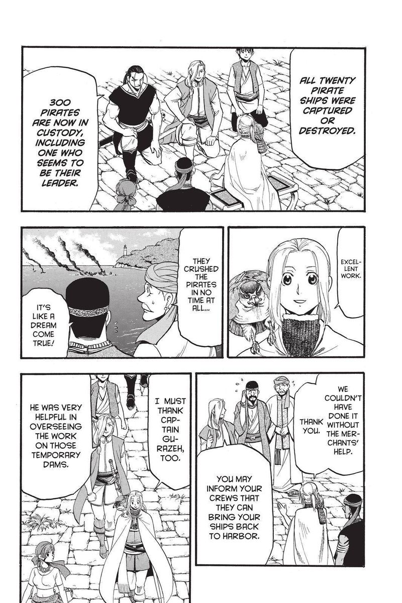 The Heroic Legend Of Arslan Arakawa Hiromu 98 12