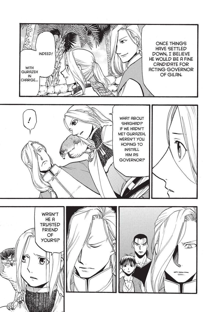 The Heroic Legend Of Arslan Arakawa Hiromu 98 13