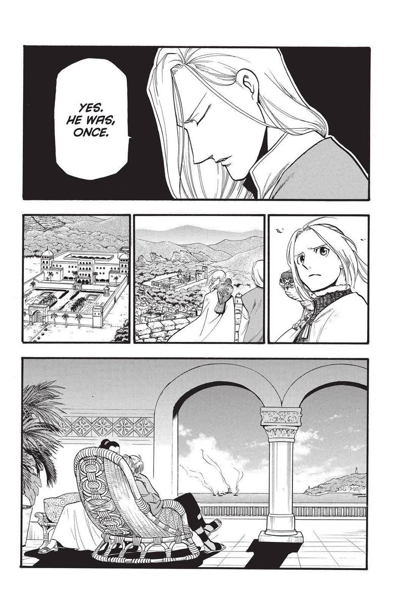 The Heroic Legend Of Arslan Arakawa Hiromu 98 14