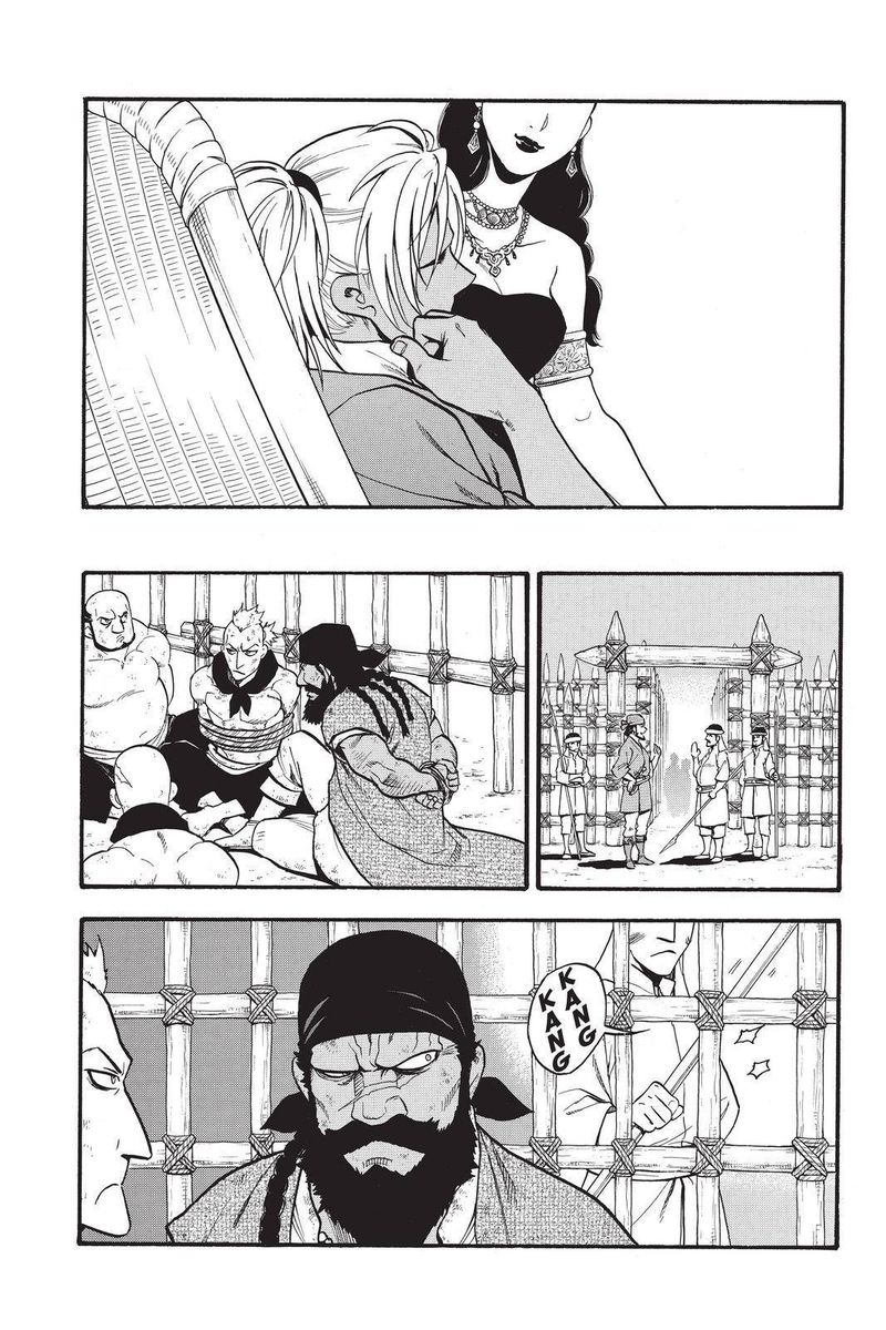 The Heroic Legend Of Arslan Arakawa Hiromu 98 15