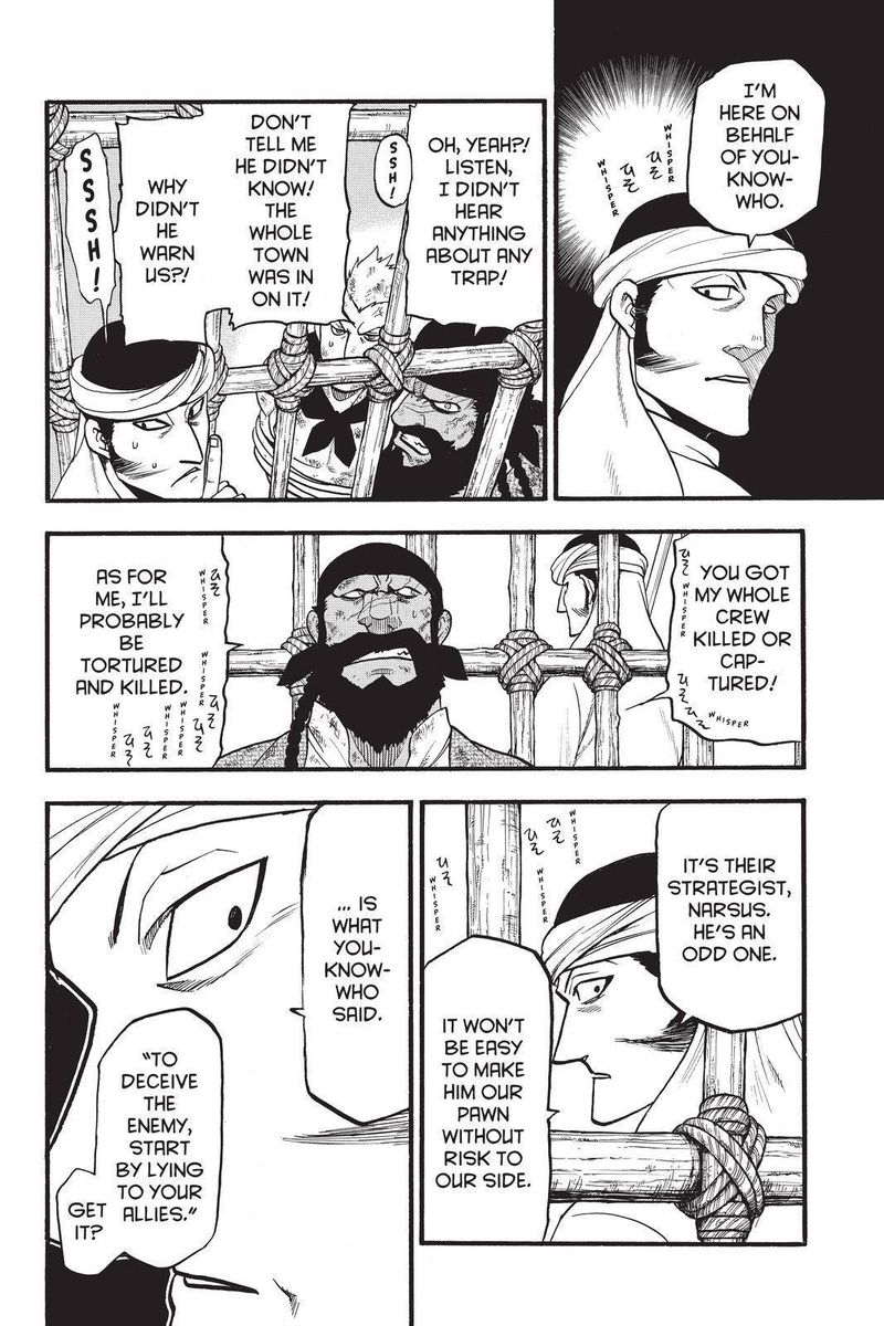 The Heroic Legend Of Arslan Arakawa Hiromu 98 16