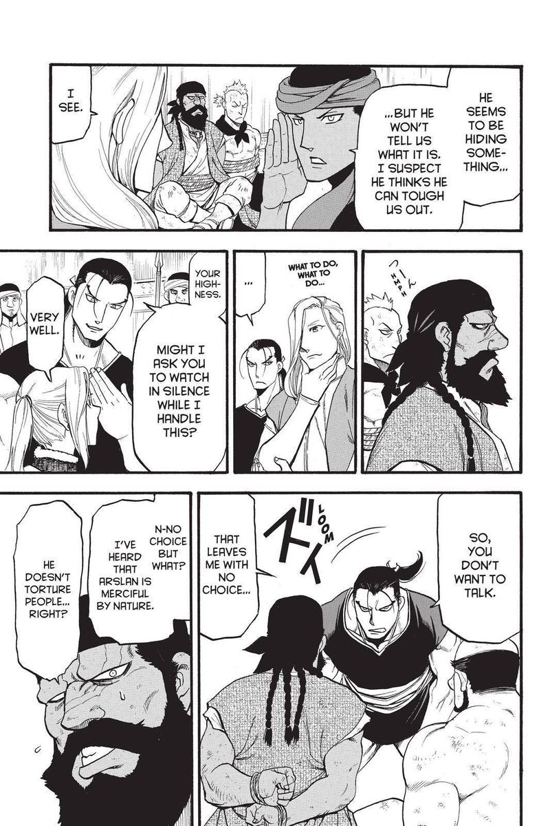 The Heroic Legend Of Arslan Arakawa Hiromu 98 21