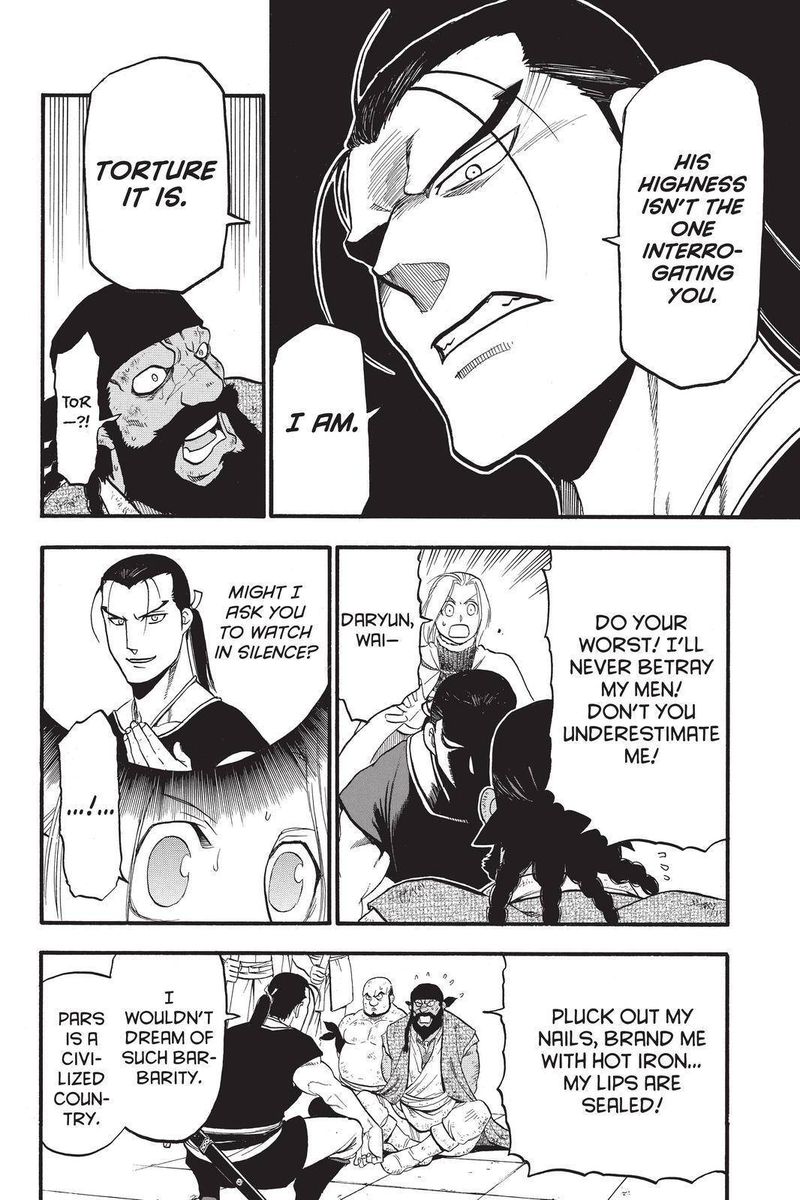 The Heroic Legend Of Arslan Arakawa Hiromu 98 22
