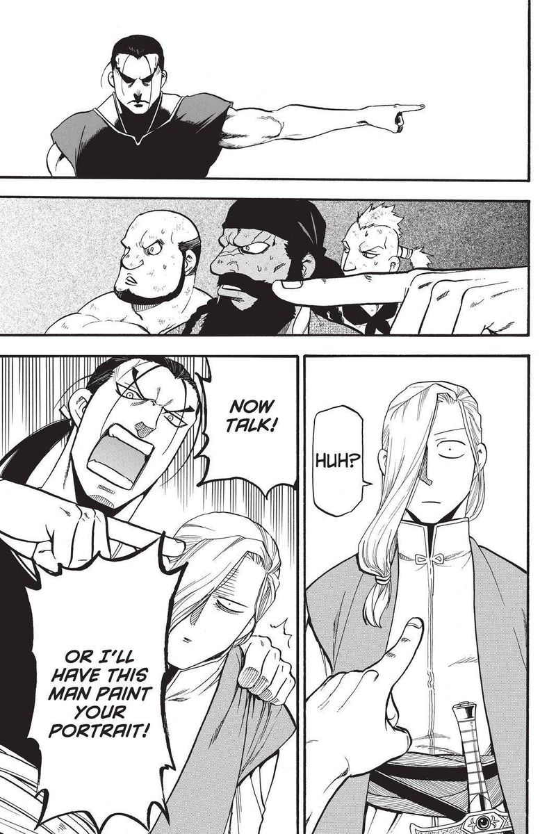 The Heroic Legend Of Arslan Arakawa Hiromu 98 23