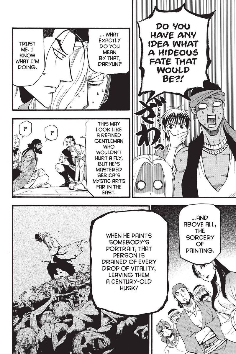 The Heroic Legend Of Arslan Arakawa Hiromu 98 24