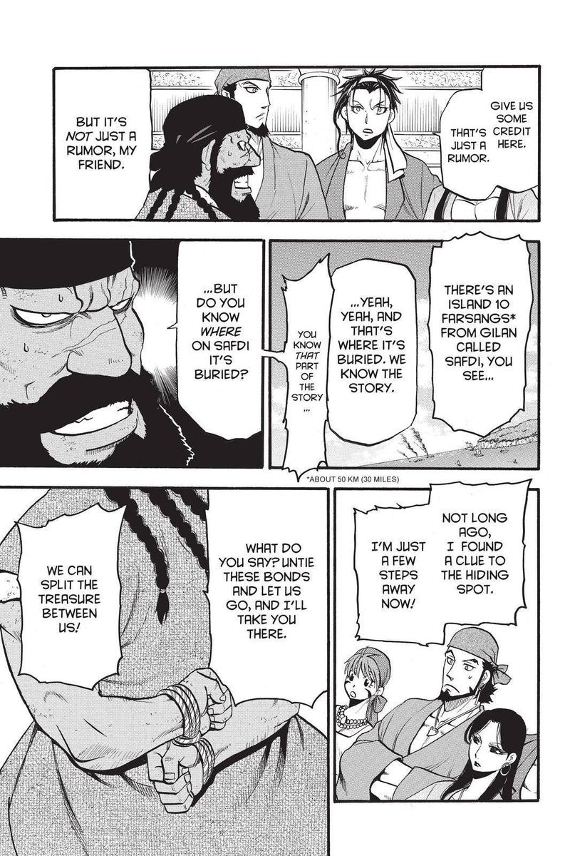 The Heroic Legend Of Arslan Arakawa Hiromu 98 27