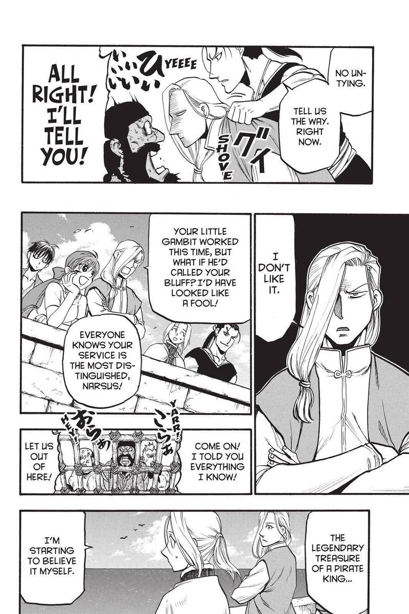 The Heroic Legend Of Arslan Arakawa Hiromu 98 28