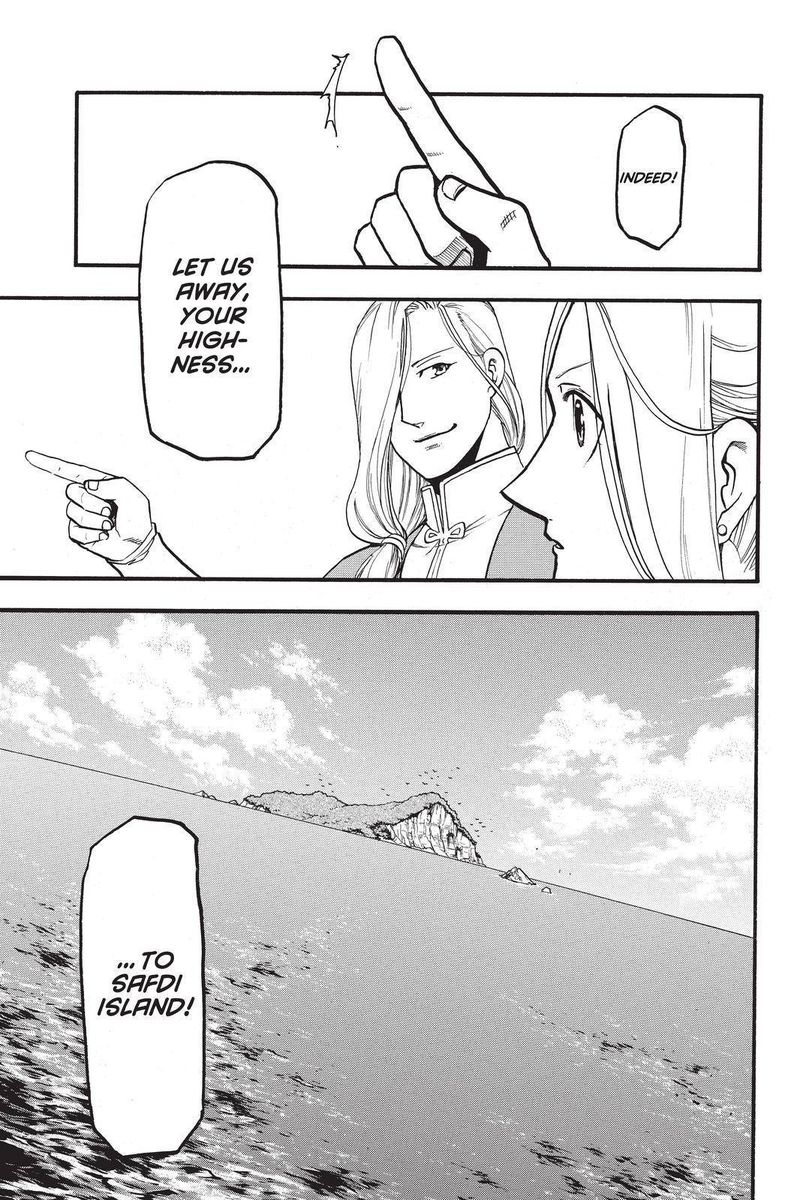 The Heroic Legend Of Arslan Arakawa Hiromu 98 29