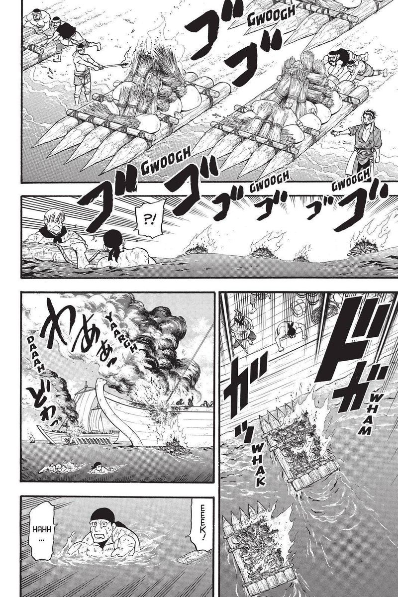 The Heroic Legend Of Arslan Arakawa Hiromu 98 8