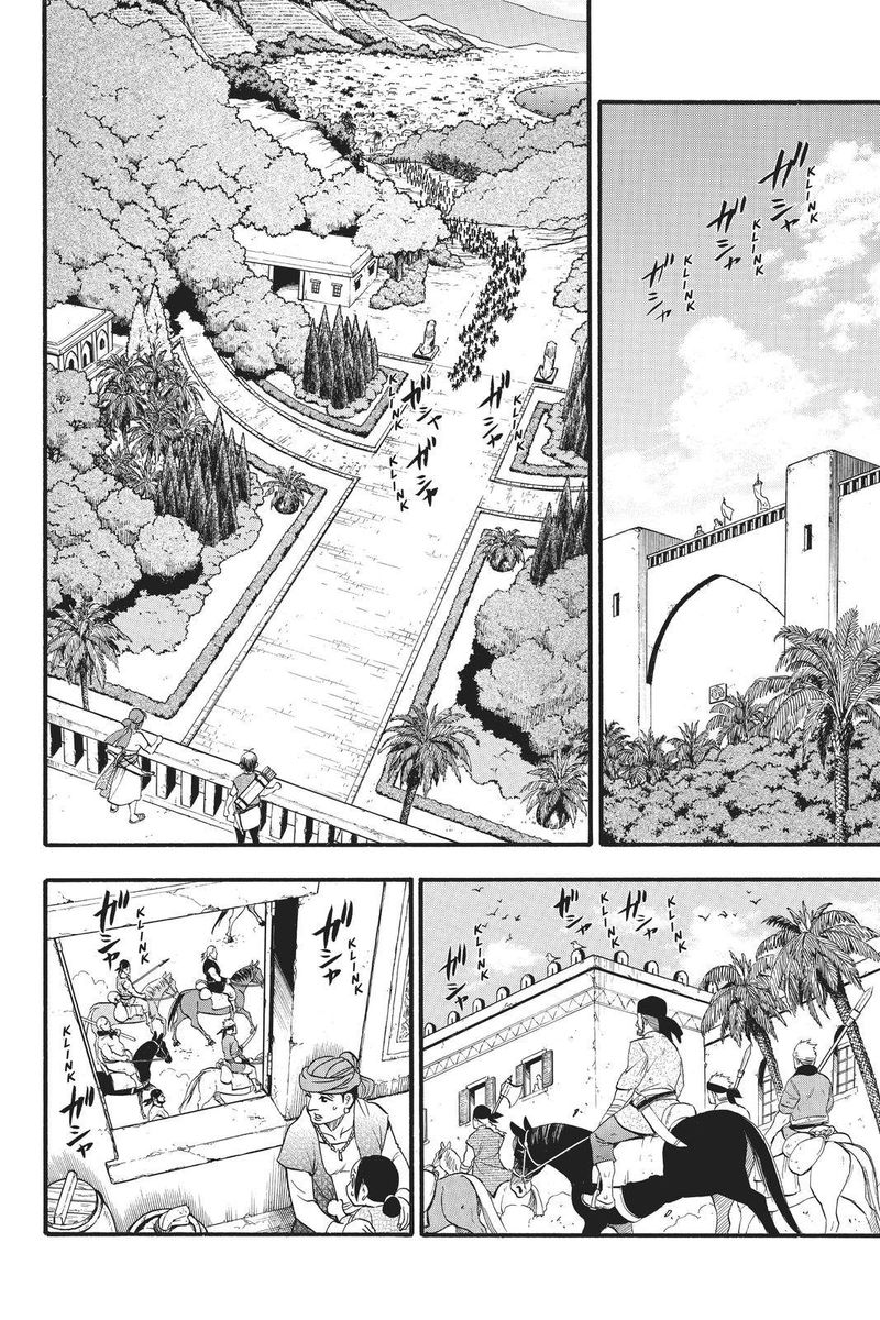 The Heroic Legend Of Arslan Arakawa Hiromu 99 15