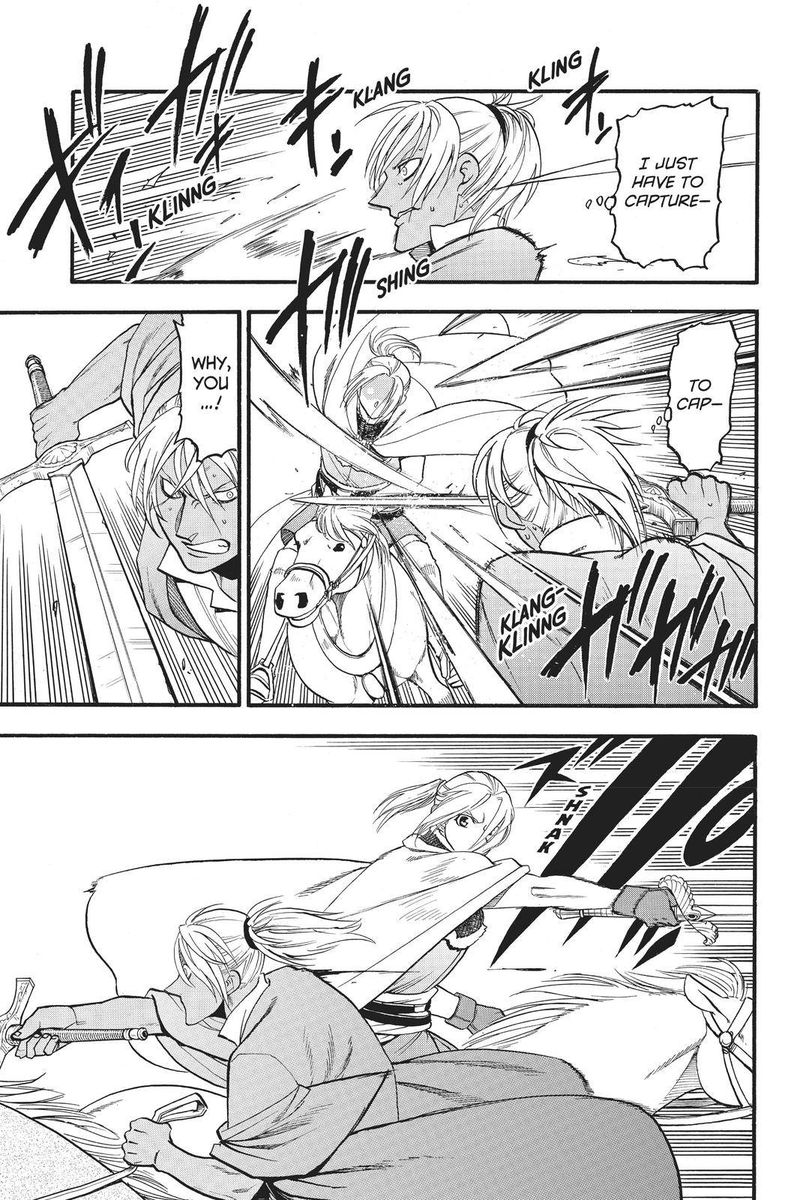 The Heroic Legend Of Arslan Arakawa Hiromu 99 30