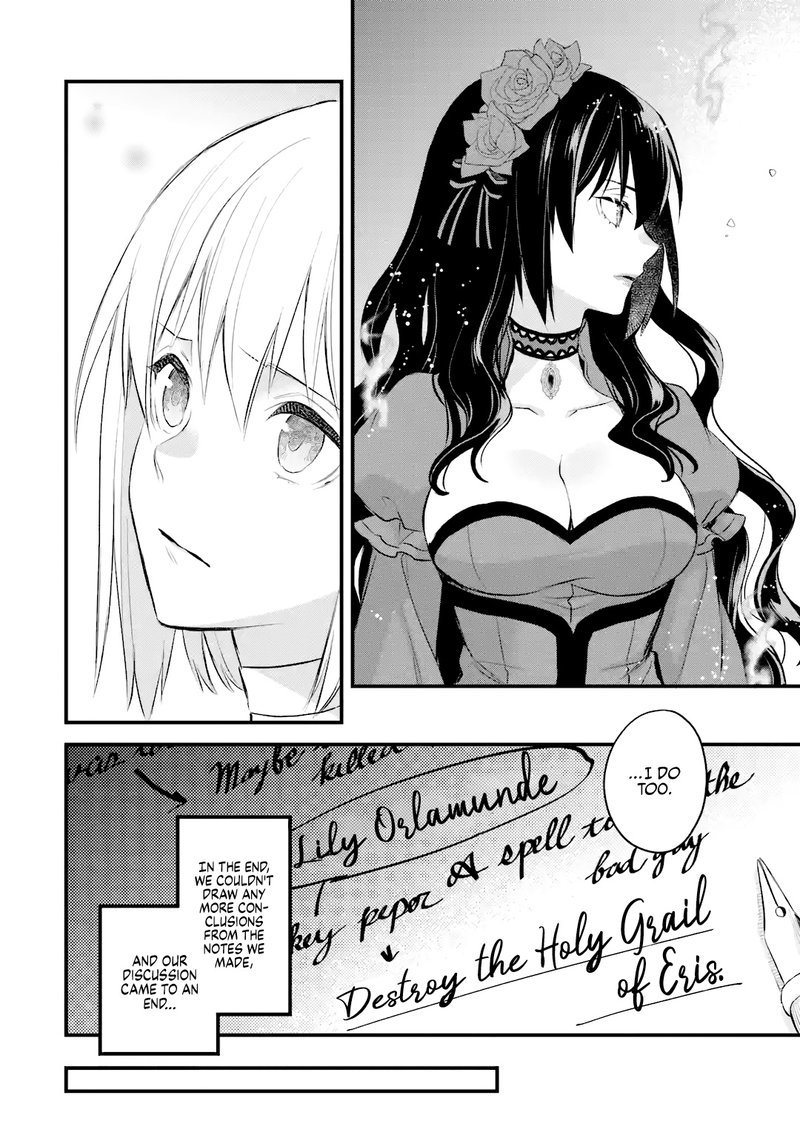 The Holy Grail Of Eris 29 21