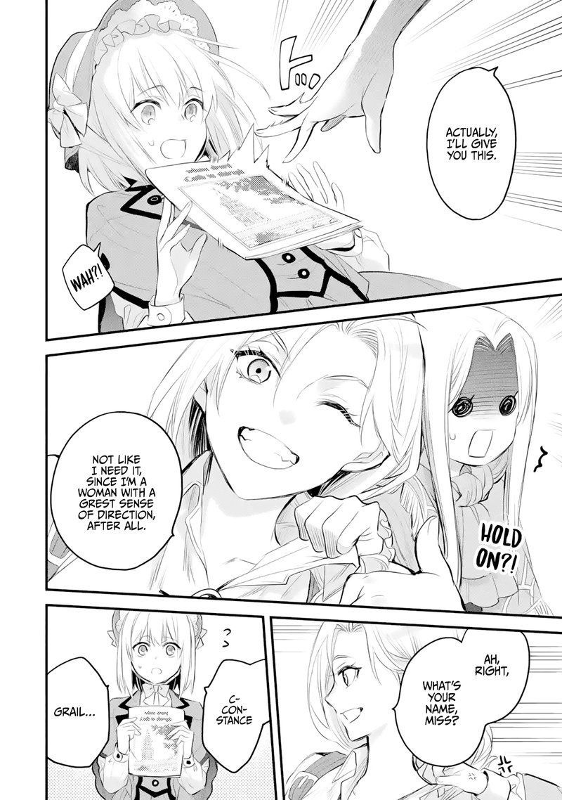 The Holy Grail Of Eris 35 25