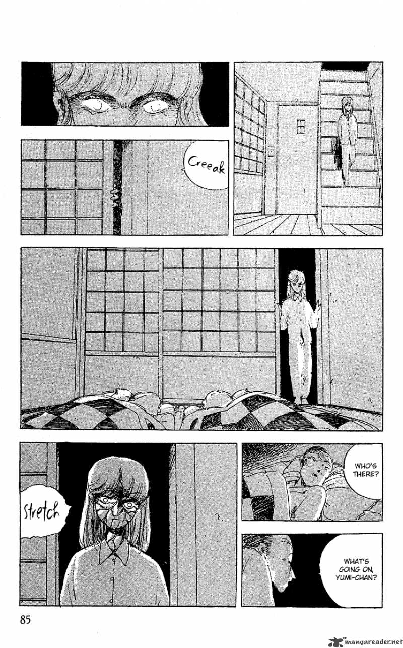 The Horror Mansion 12 26