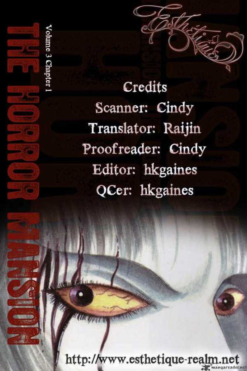 The Horror Mansion 17 3