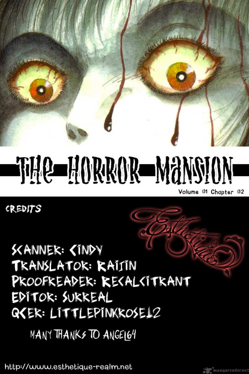 The Horror Mansion 2 2