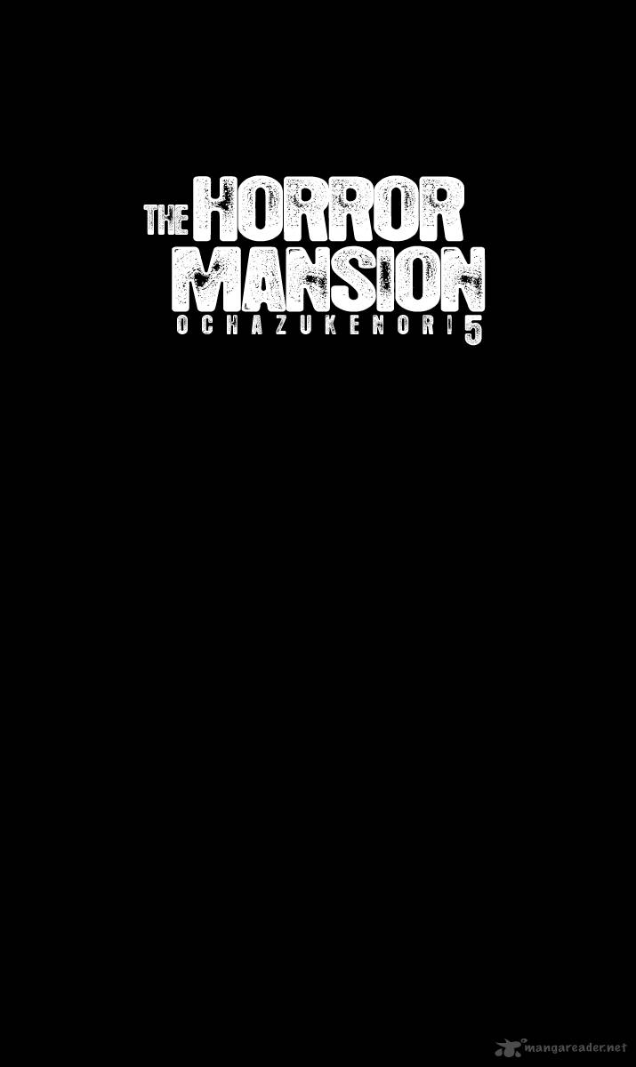 The Horror Mansion 28 5