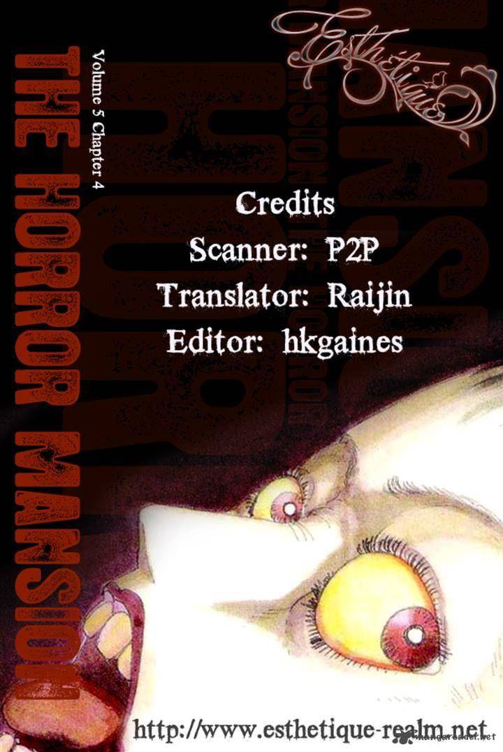 The Horror Mansion 32 2