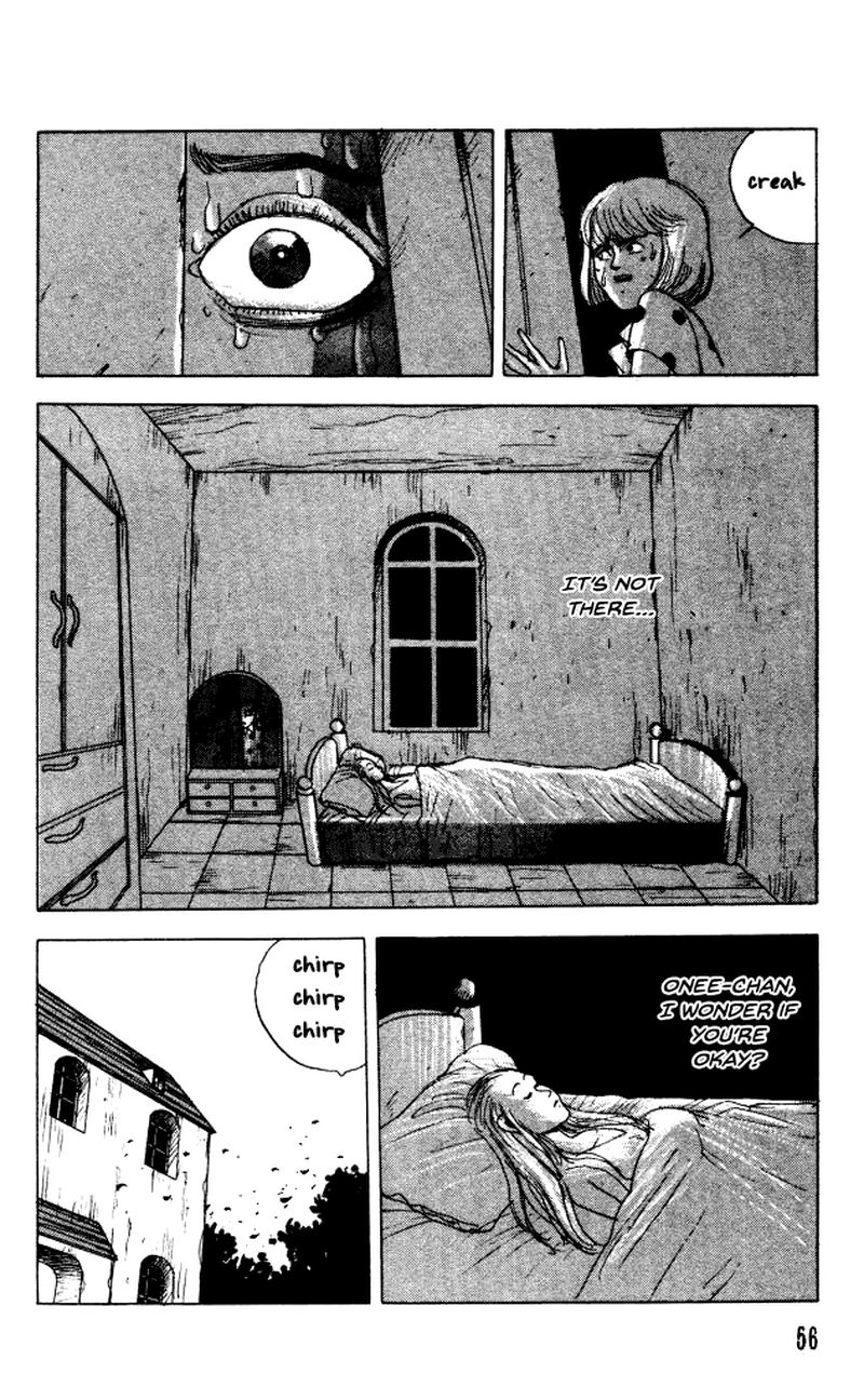 The Horror Mansion 38 20