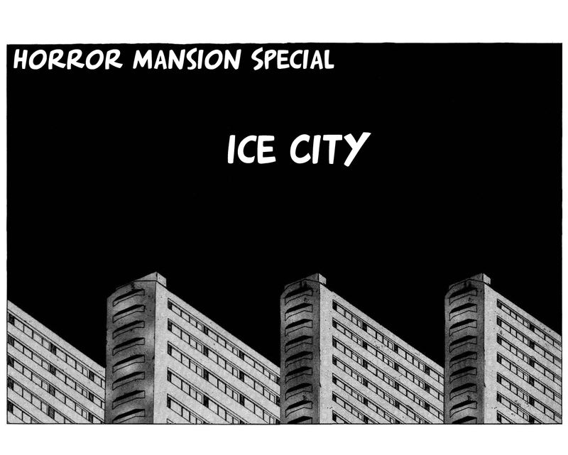The Horror Mansion 40 32