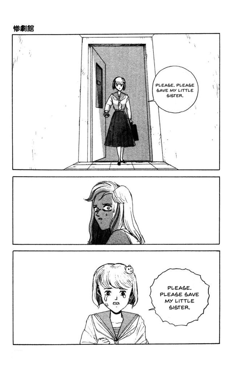 The Horror Mansion 40 9