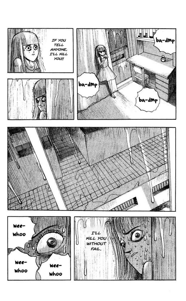 The Horror Mansion 42 16