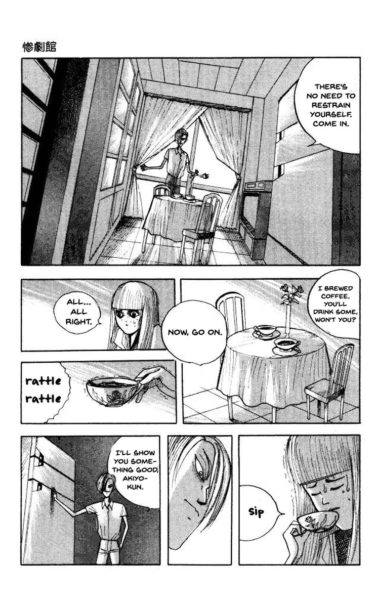 The Horror Mansion 42 27