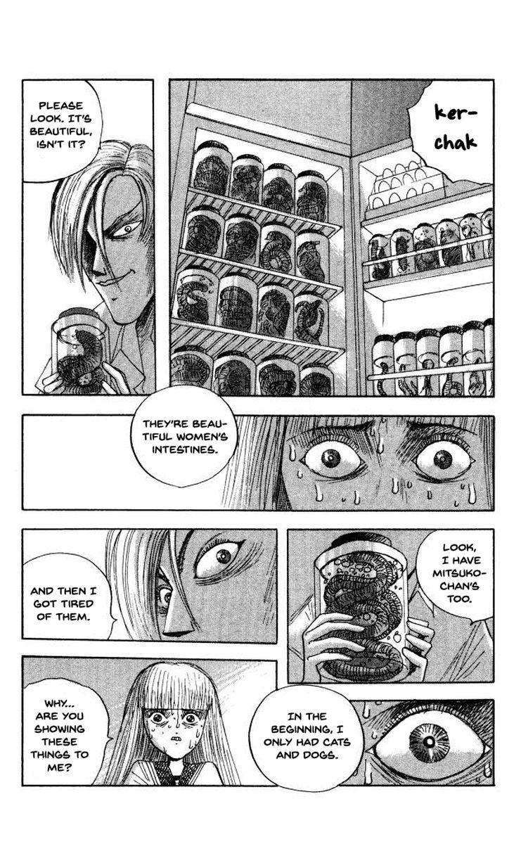 The Horror Mansion 42 28