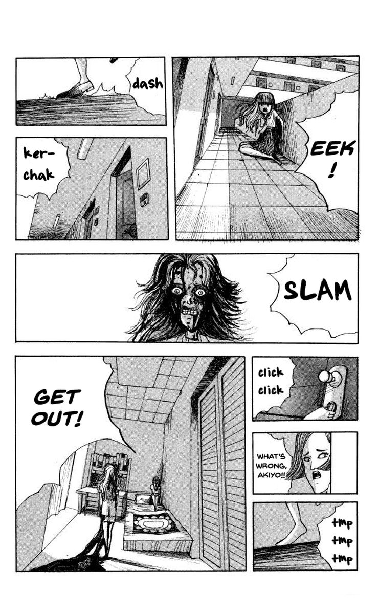 The Horror Mansion 42 32