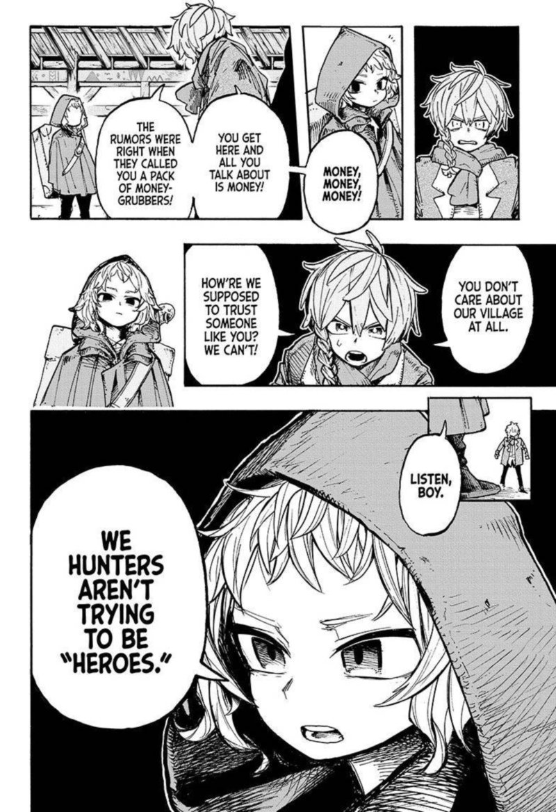 The Hunters Guild Red Hood 1 13