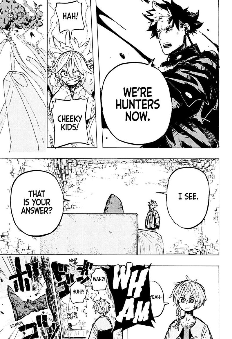 The Hunters Guild Red Hood 18 9