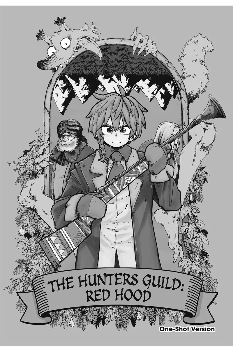 The Hunters Guild Red Hood 18e 1