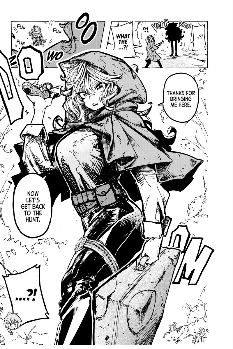 The Hunters Guild Red Hood 18e 29