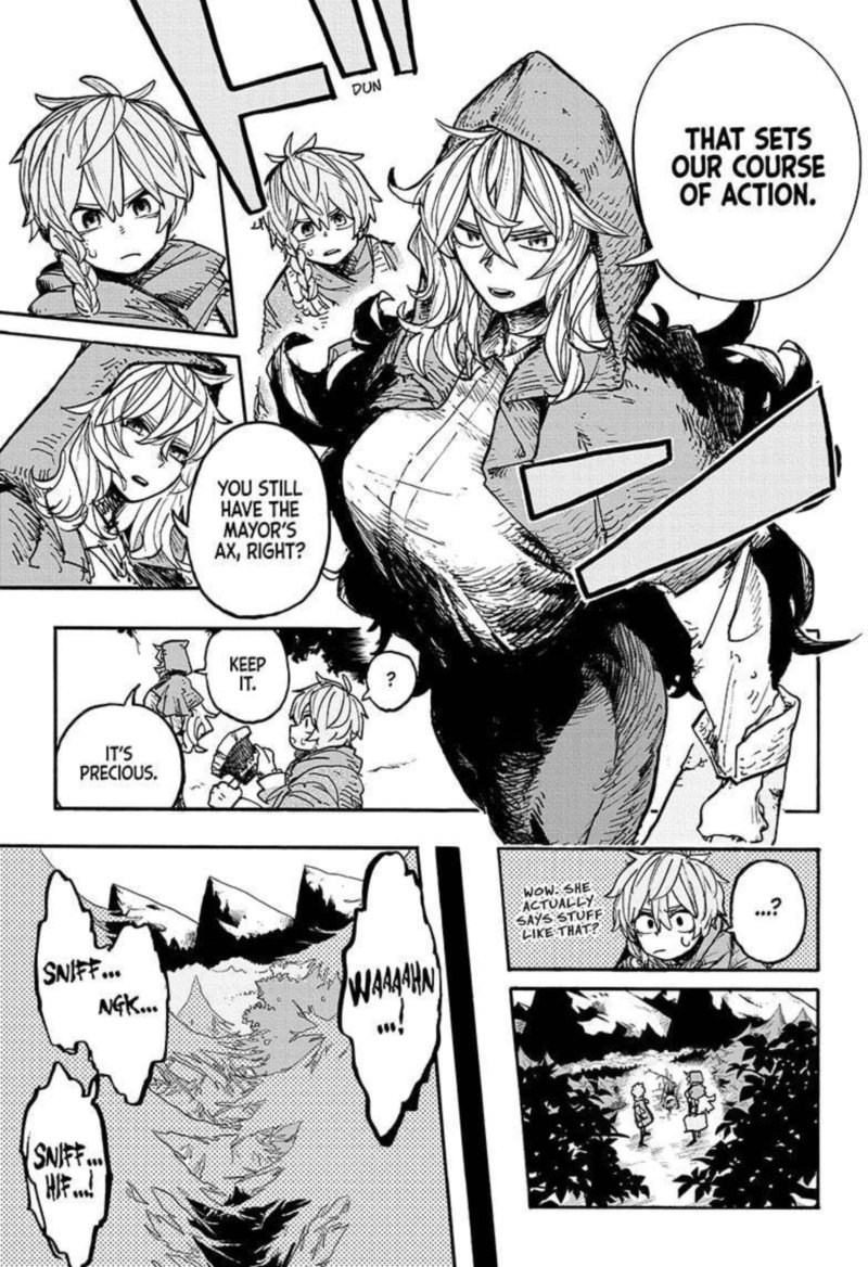 The Hunters Guild Red Hood 2 7