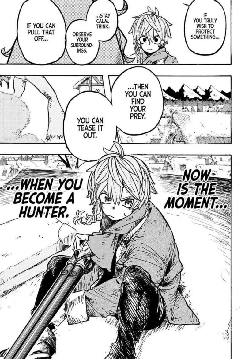 The Hunters Guild Red Hood 3 22