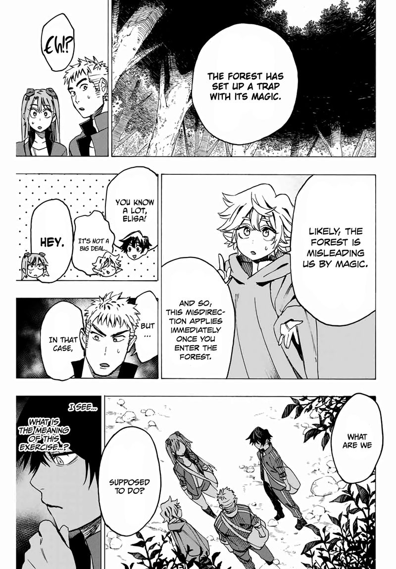 The Iceblade Magician Rules Over The World 6 5