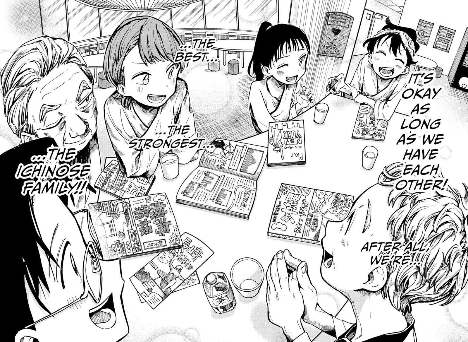 The Ichinose Familys Deadly Sins 1 36